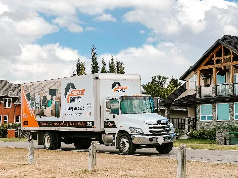 Paramount Moving in Calgary