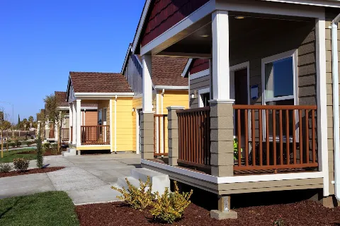 Visionary Home Builders of California in Stockton