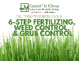 Cuttin' It Close Lawn Care Inc.