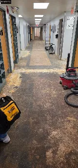 Transparent Flooring Install Design And Epoxy photo 5