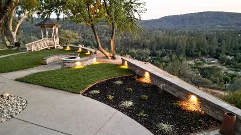 Diamond Landscape/Hardscape in El Dorado Hills