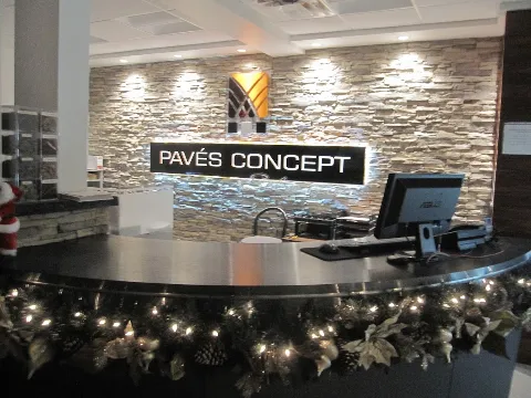 Pavés Concept photo 1