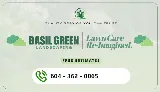 Basil Green Landscaping