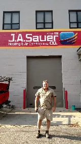 J.A. Sauer, Co. Heating & Air Conditioning photo 7