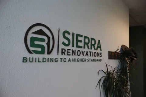 SIERRA Renovations in El Dorado Hills