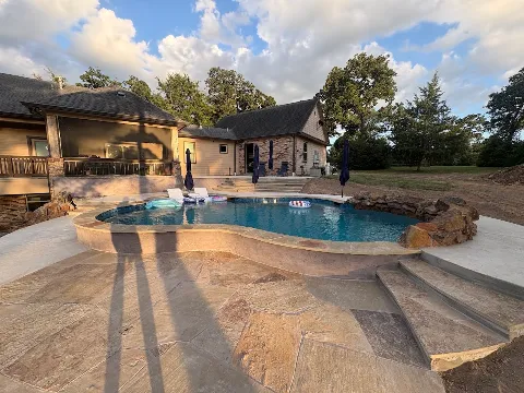 Sunshine Fun Pools - College Station, TX photo 1