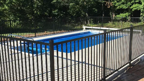 Platinum pools in Waterbury