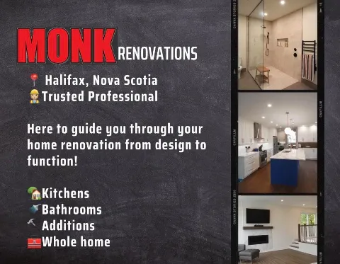 Monk Renovations photo 1