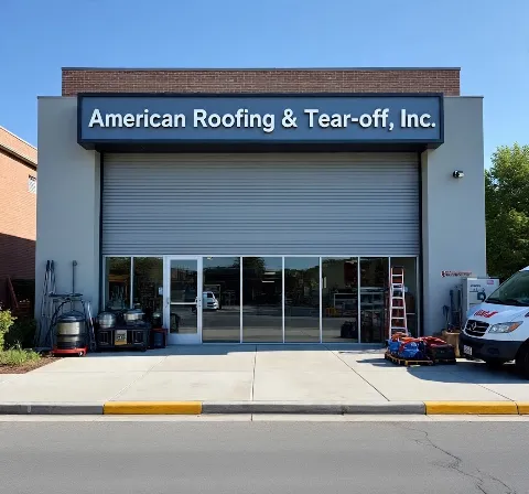 American Roofing & Tear-off, Inc. photo 1