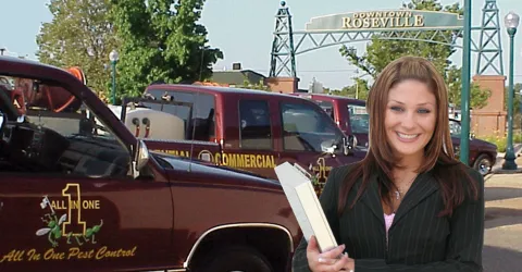 All in One Pest Control Inc photo 1