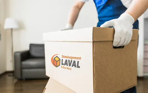 Déménagement Laval et Rive Nord photo 1