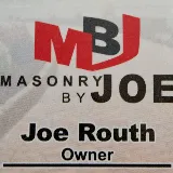 Masonry By Joe