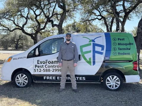 EvoFoam Pest Control in Georgetown