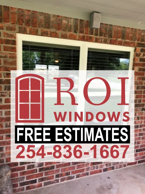 ROI WINDOWS in Waco