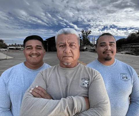 Drago inc. in Stockton