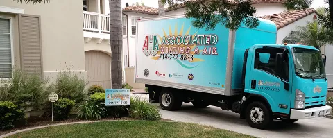 Associated Heating & Air Inc. photo 1