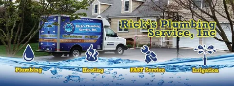Rick's Plumbing Service, Inc. in Bridgeport