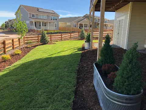 AAA Landscaping ltd Aurora Colorado in Aurora