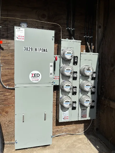 ZED Electric photo 1