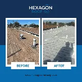 Hexagon Roofing Inc. - Pasadena Roofers photo 3