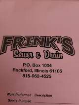 Frink's Sewer & Drain Inc photo 8