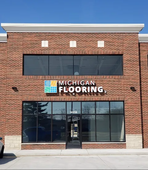 Michigan Flooring in Detroit