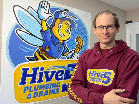 Hive 5 Plumbing & Drains in Vaughan