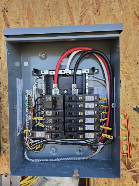 Ampere Electric photo 1