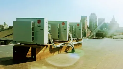 Rowlett & Son's HVAC in Cranston