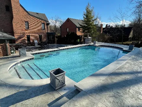 ACR Gunite Pools & Spas in West Chester