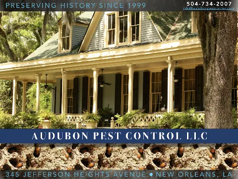 Audubon Pest Control LLC photo 1