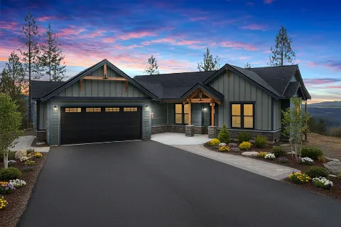 Lexar Homes of Spokane in Spokane Valley