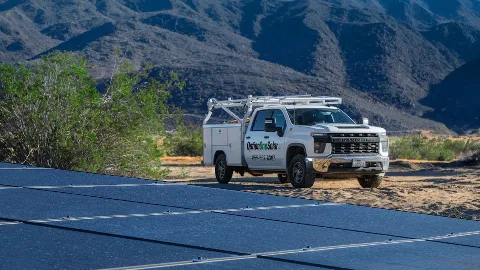 Option One Solar in Apple Valley