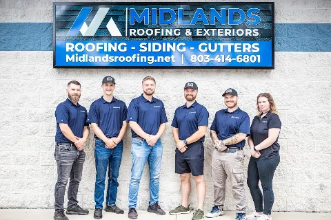 Midlands Roofing & Exteriors photo 1