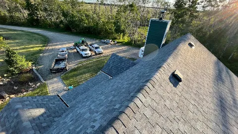 Balance Roofing & Construction in Spruce Grove