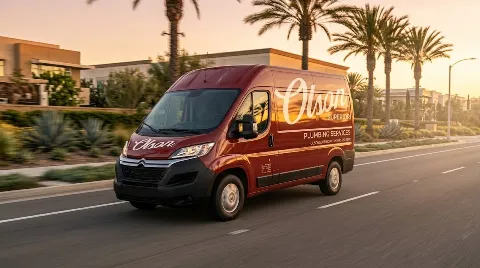 Olson Superior Plumbing in Newport Beach