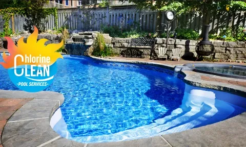Chlorine Clean Pool Services photo 1