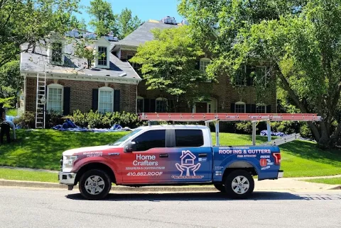 Home Crafters Roofing & Contracting in Baltimore