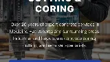 Classic Concrete Coring & Cutting
