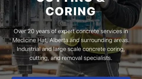 Classic Concrete Coring & Cutting photo 1