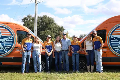 Southern Values Cooling and Heating Inc photo 1