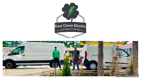 Four Clover Electric LTD. in Nanaimo