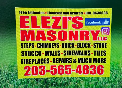 Elezi's Masonry LLC photo 1