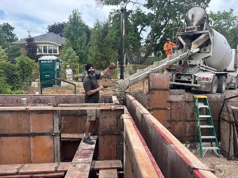 Maximum Concrete Foundations Inc photo 1