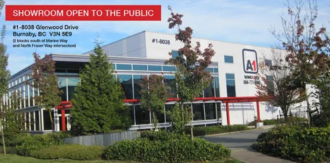 A-1 Window Manufacturing Ltd photo 1