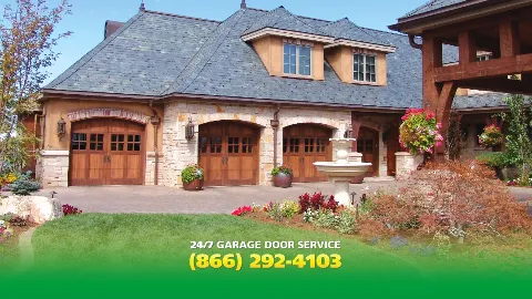 Precision Door Services in Glendale
