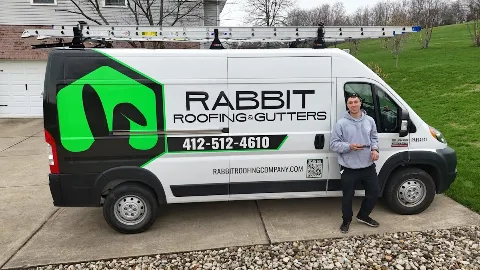 Rabbit Roofing LLC in Pittsburgh
