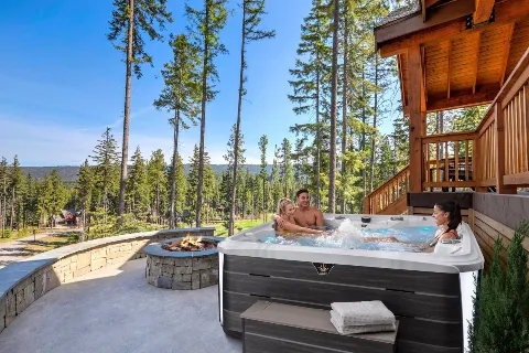 Eastside Hot Tub in Shoreline