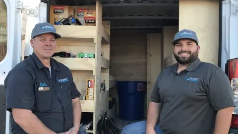 Dignity Plumbing in North Las Vegas