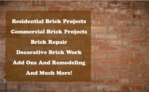 Mississippi Brick Masonry photo 1